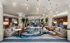 Sheraton San Diego Hotel And Marina