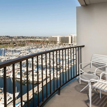 Sheraton San Diego Resort Экстерьер фото