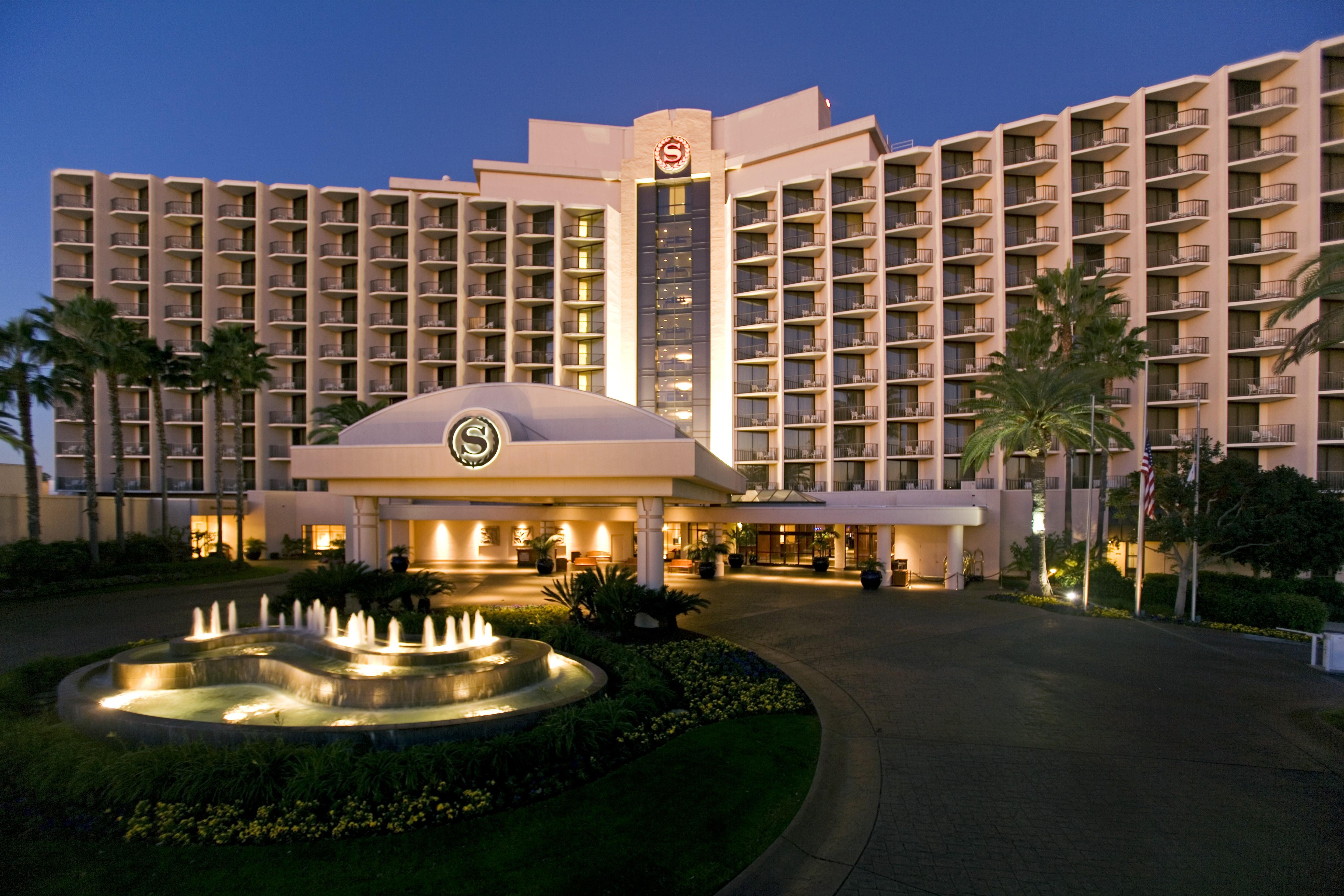Sheraton San Diego Resort Экстерьер фото