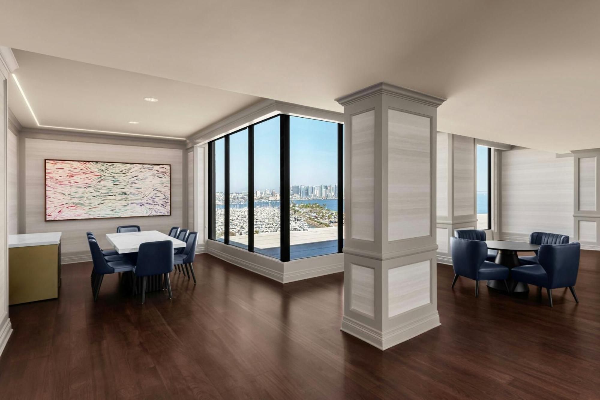 Sheraton San Diego Resort Экстерьер фото
