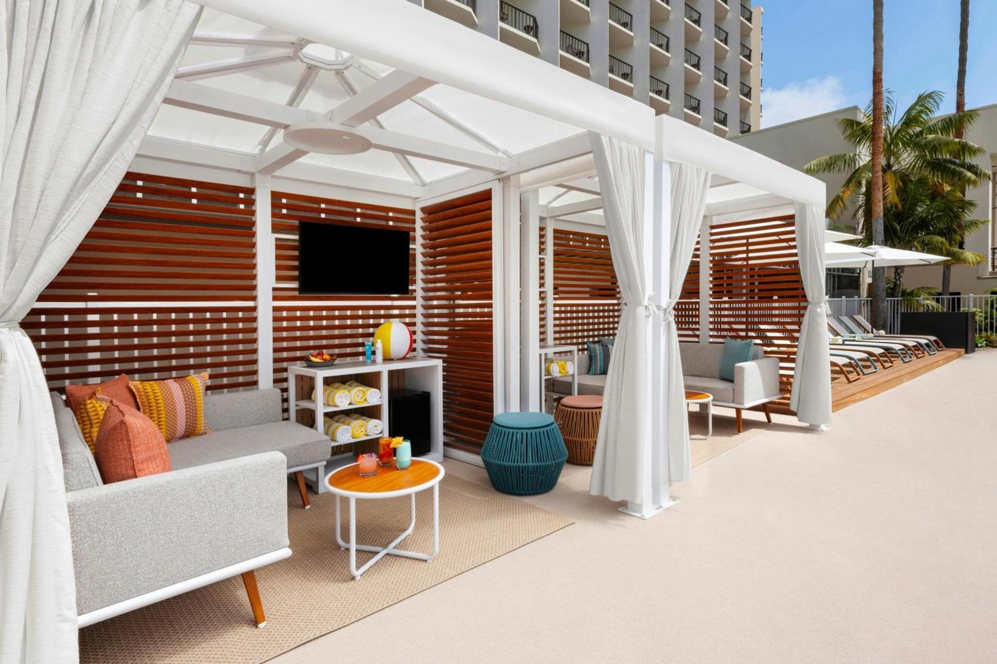 Sheraton San Diego Resort Экстерьер фото