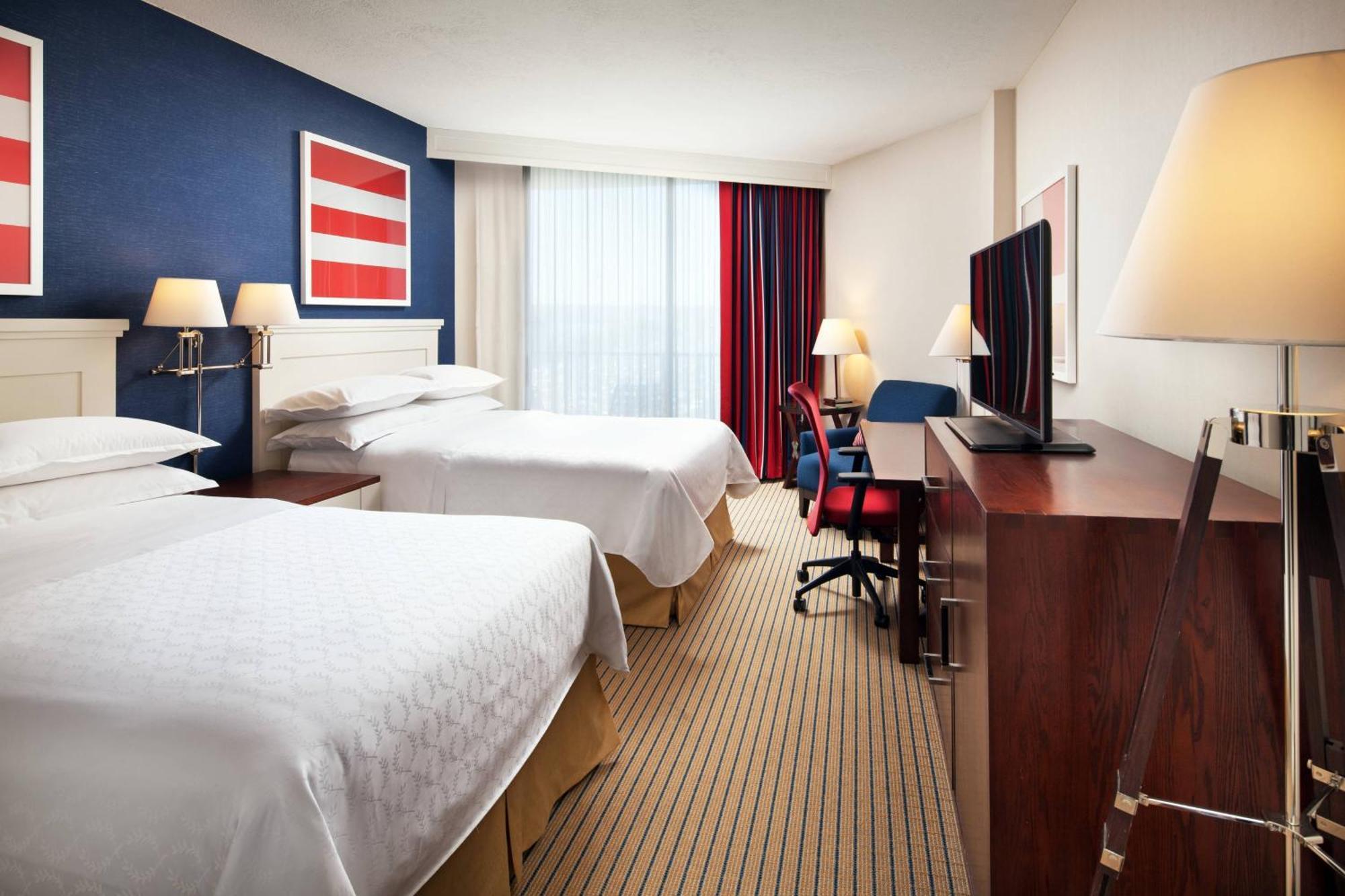 Sheraton San Diego Resort Экстерьер фото
