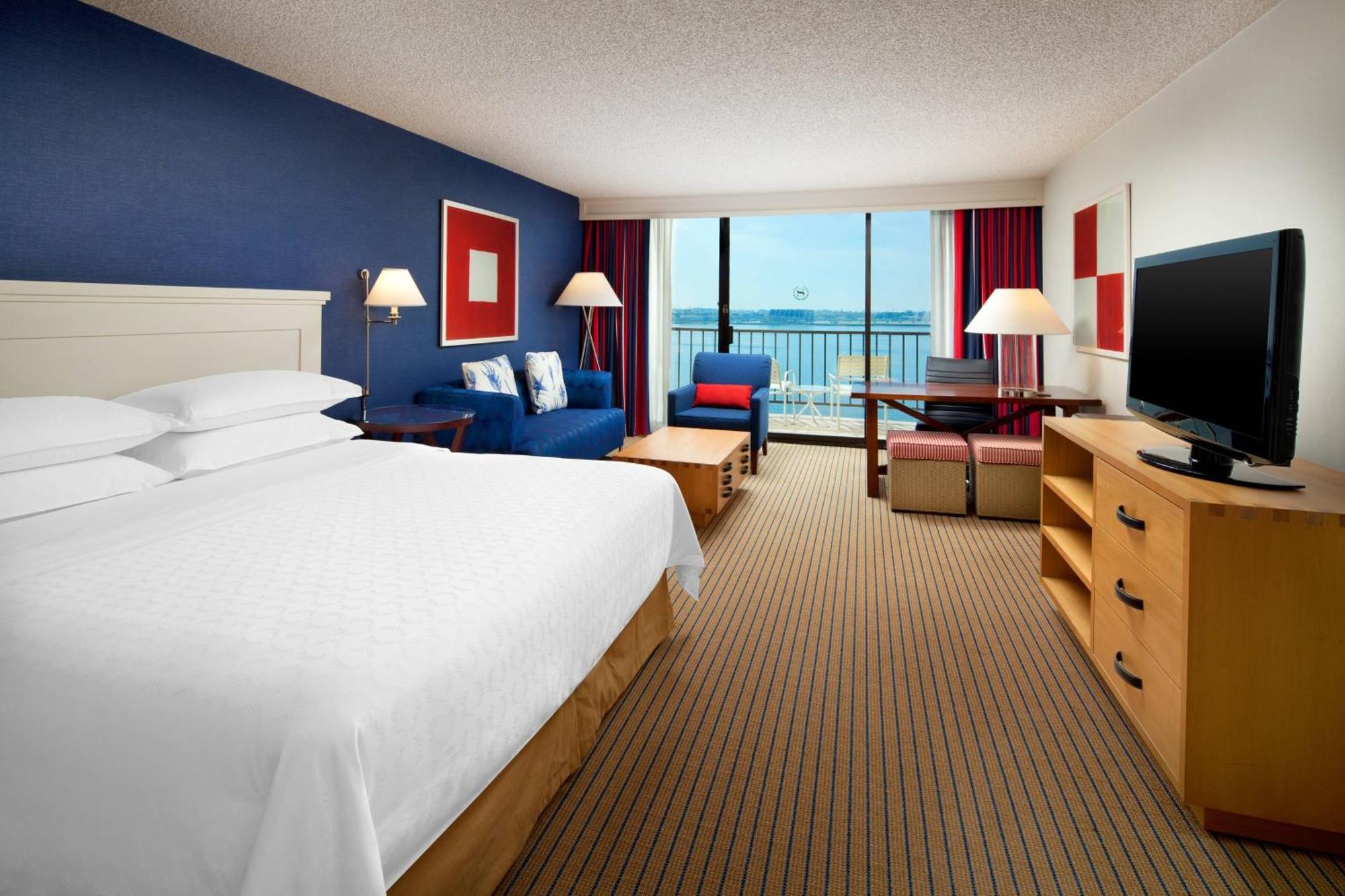 Sheraton San Diego Resort Экстерьер фото