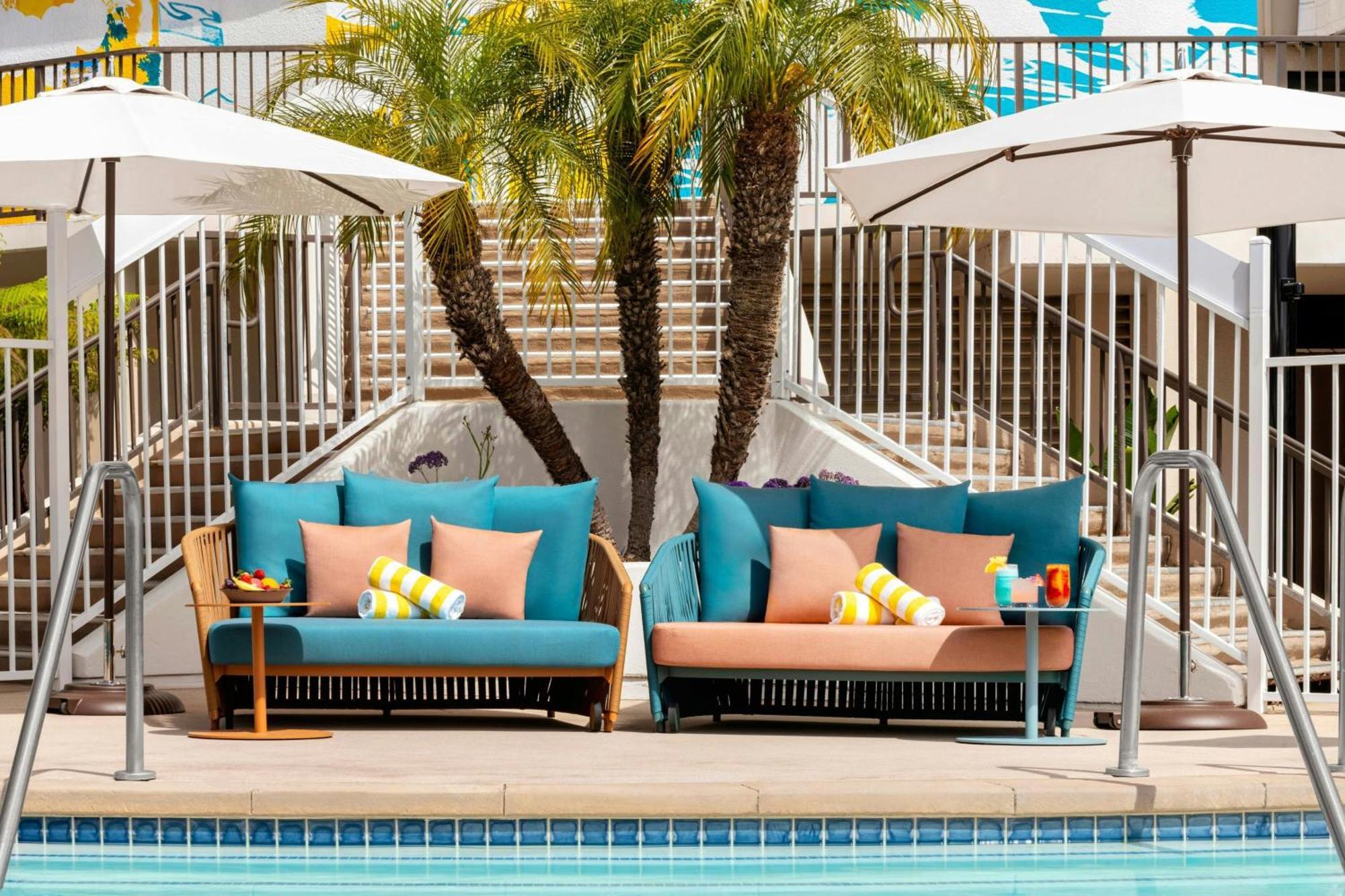 Sheraton San Diego Resort Экстерьер фото