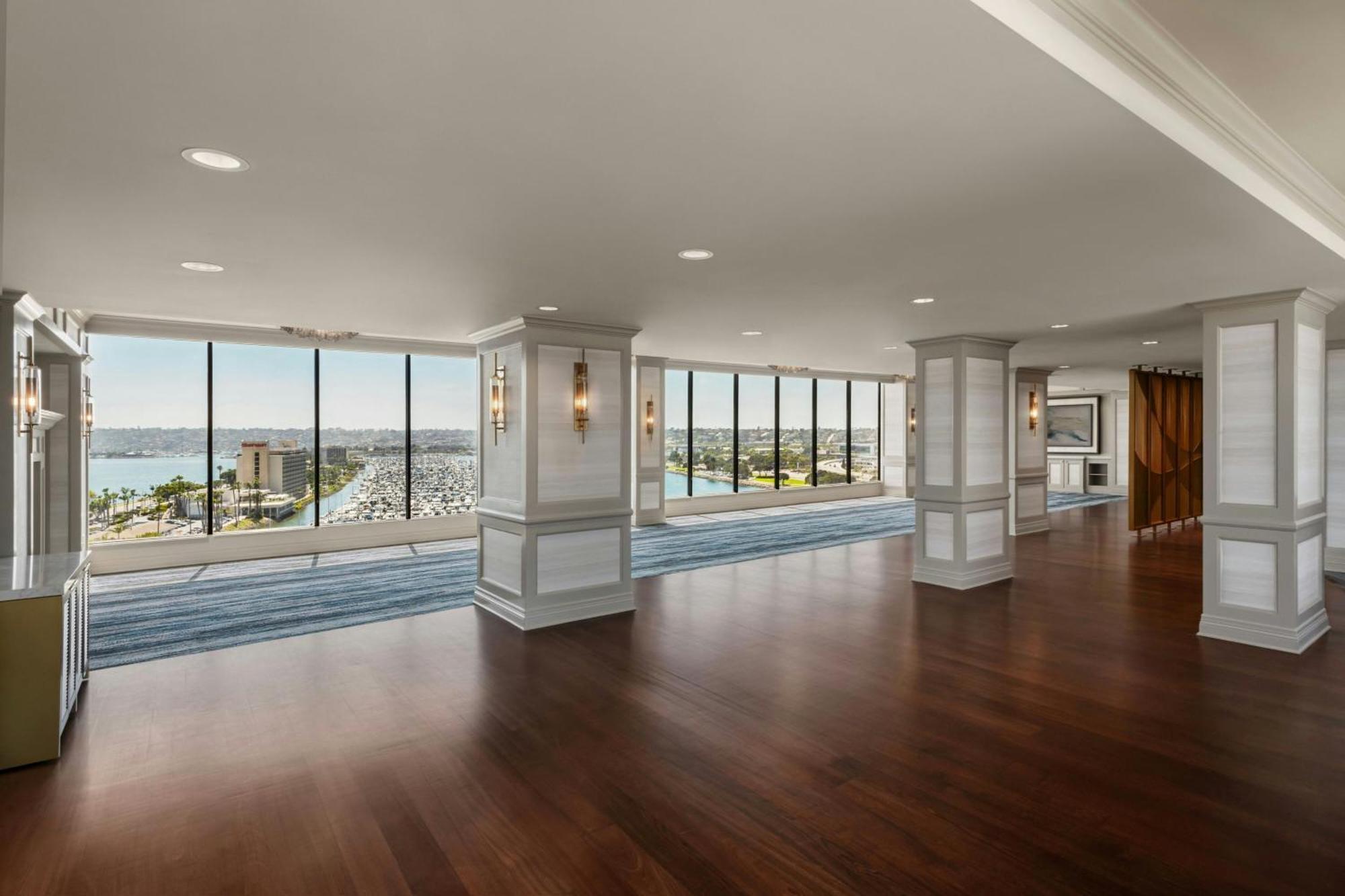 Sheraton San Diego Resort Экстерьер фото