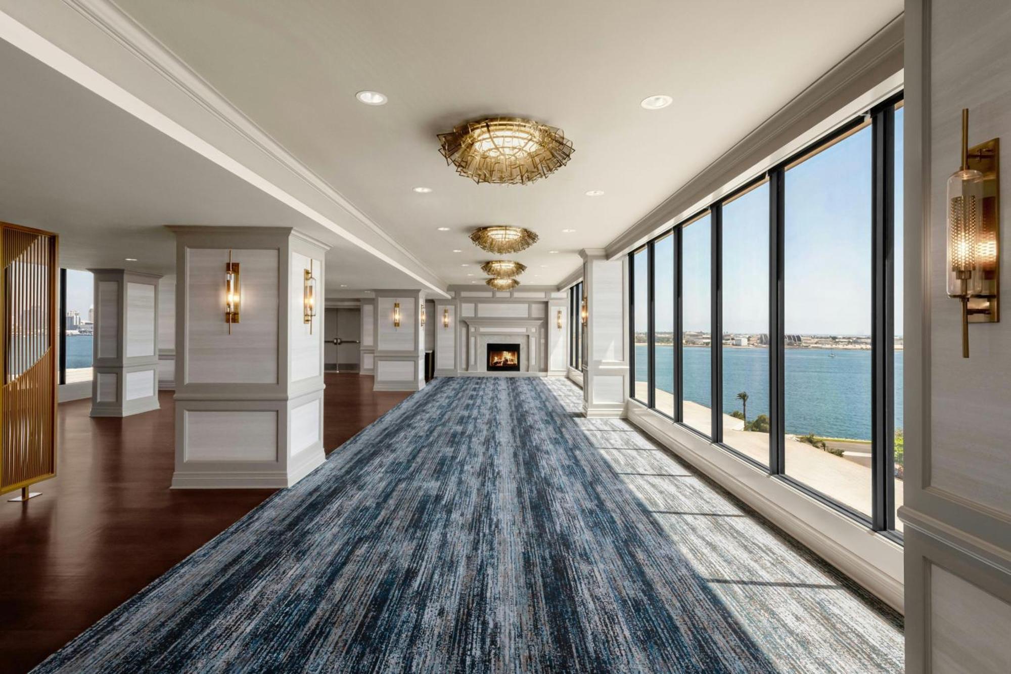 Sheraton San Diego Resort Экстерьер фото