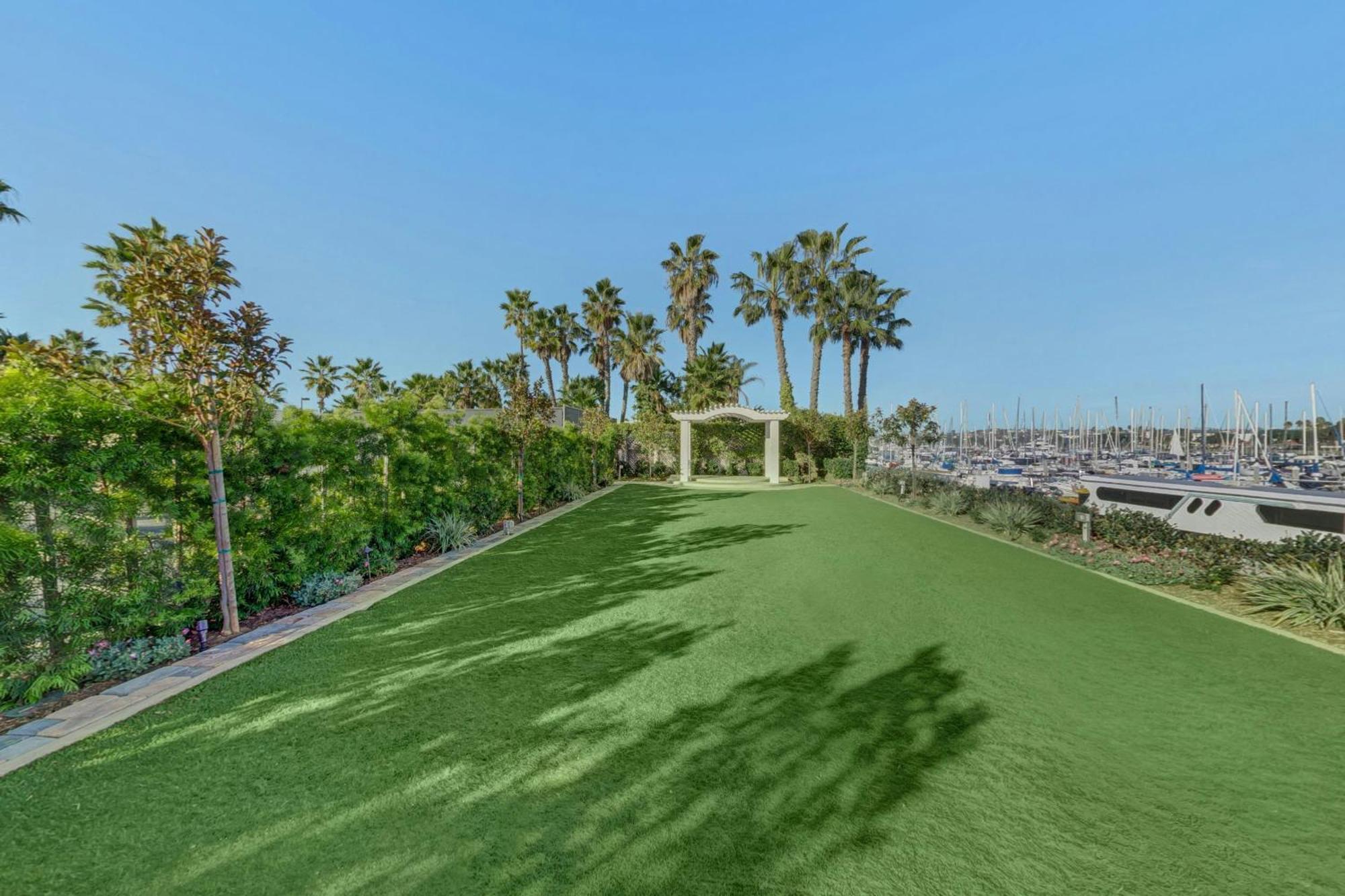 Sheraton San Diego Resort Экстерьер фото