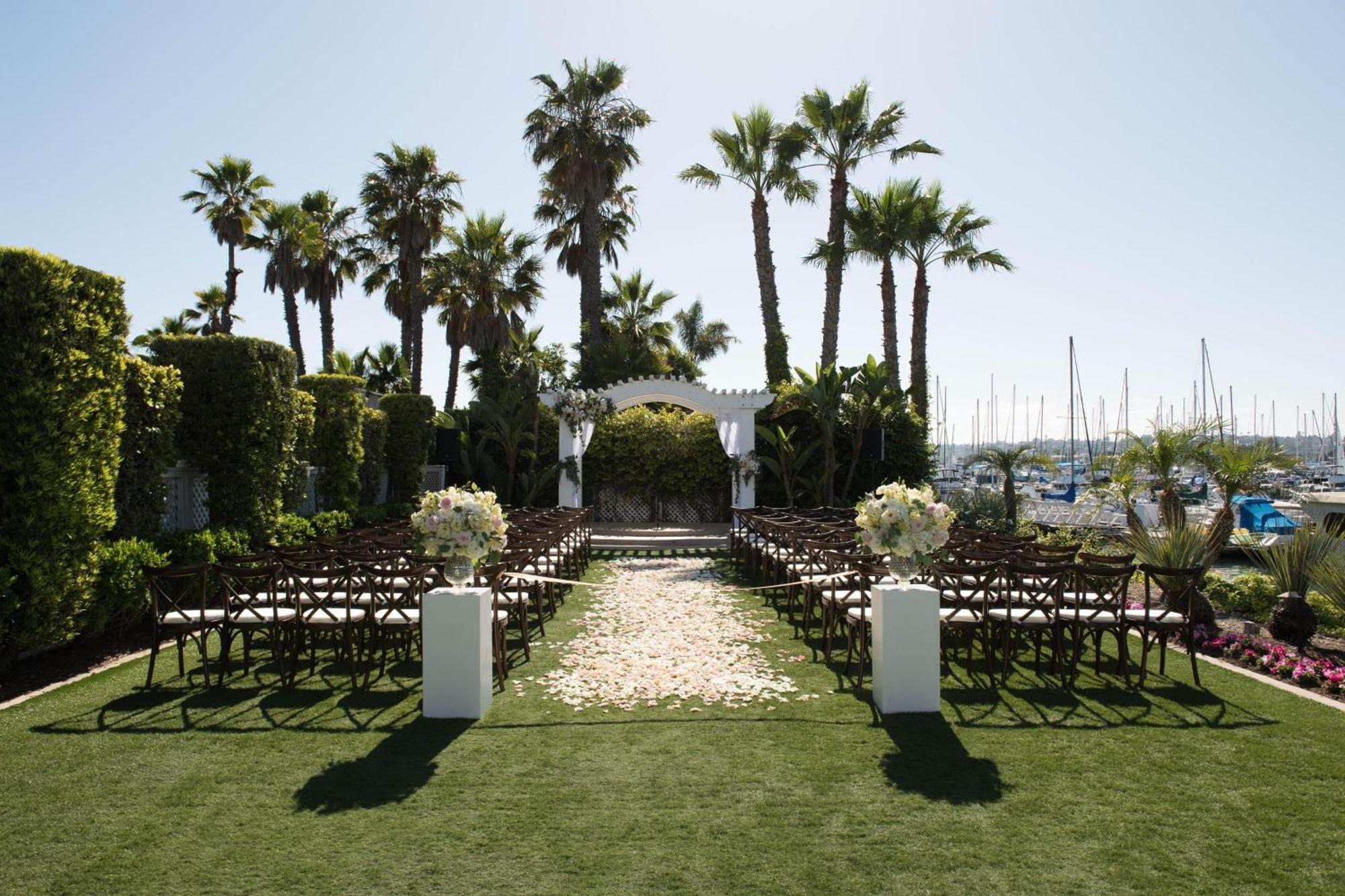 Sheraton San Diego Resort Экстерьер фото