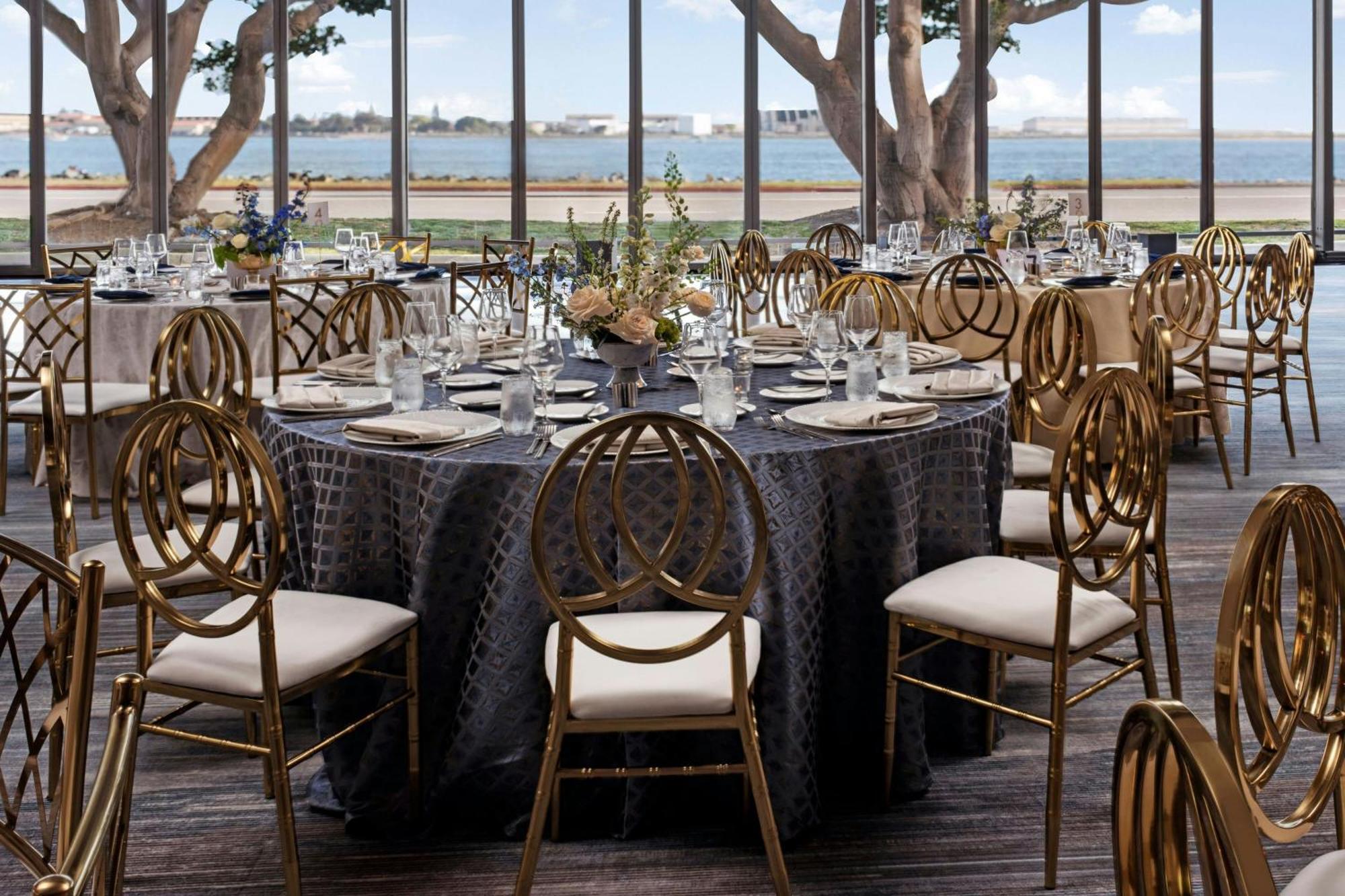 Sheraton San Diego Resort Экстерьер фото