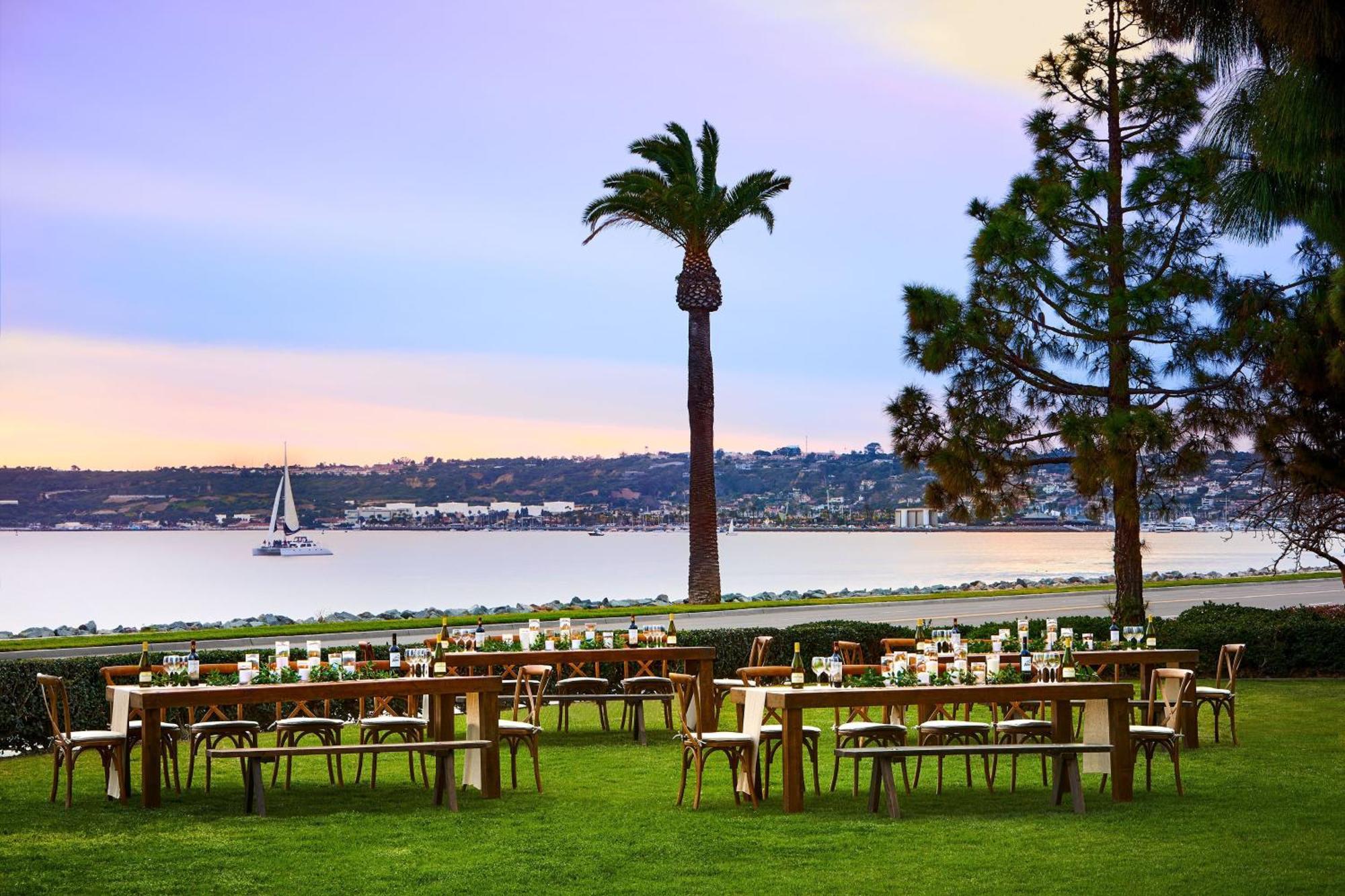 Sheraton San Diego Resort Экстерьер фото
