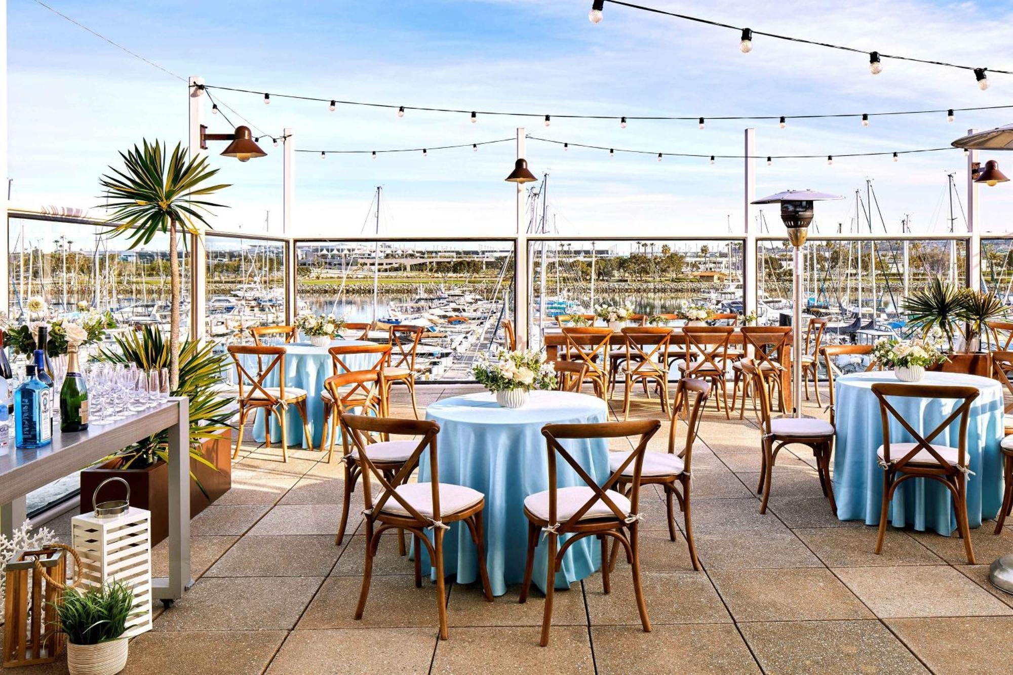Sheraton San Diego Resort Экстерьер фото