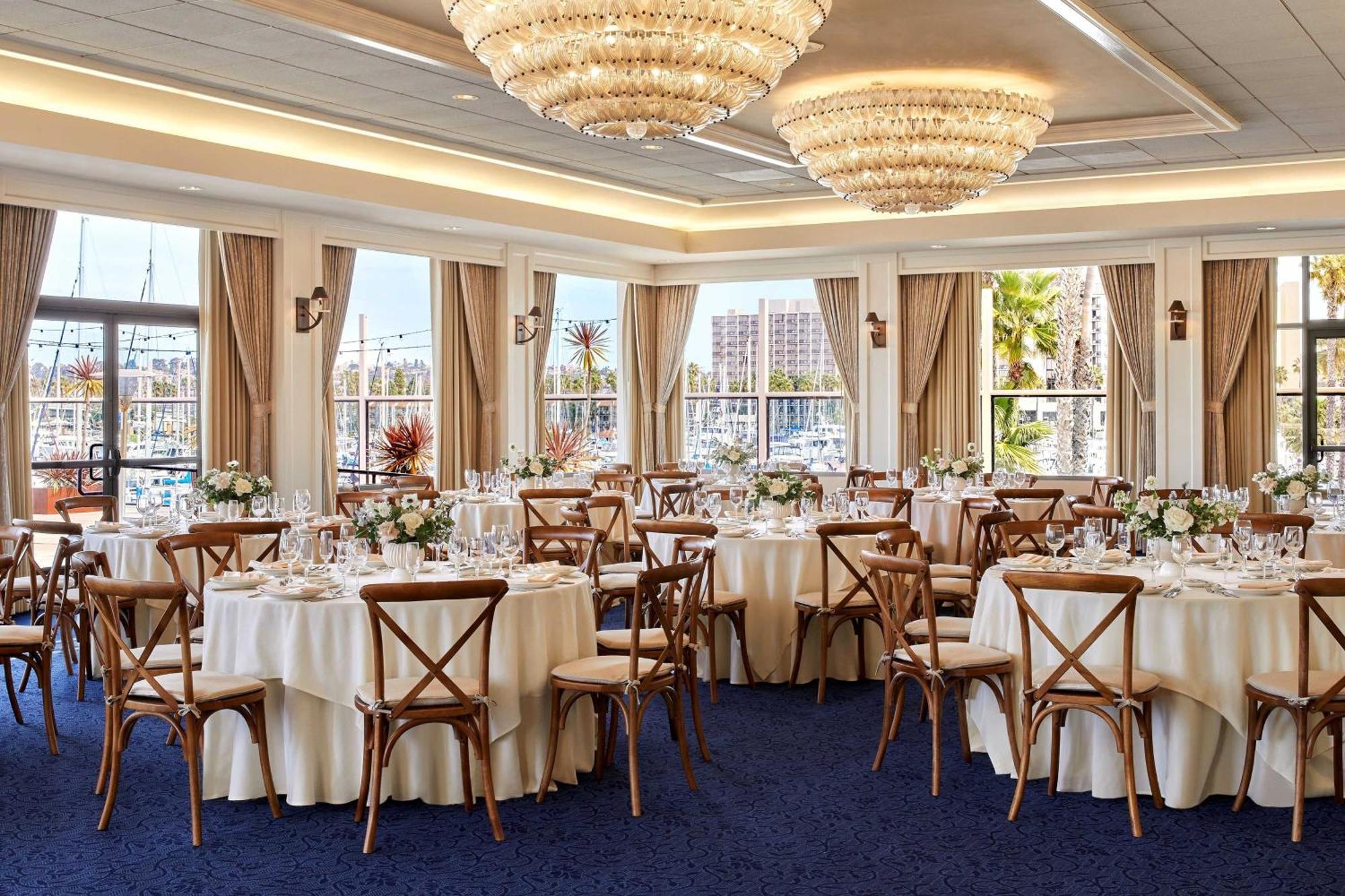 Sheraton San Diego Resort Экстерьер фото