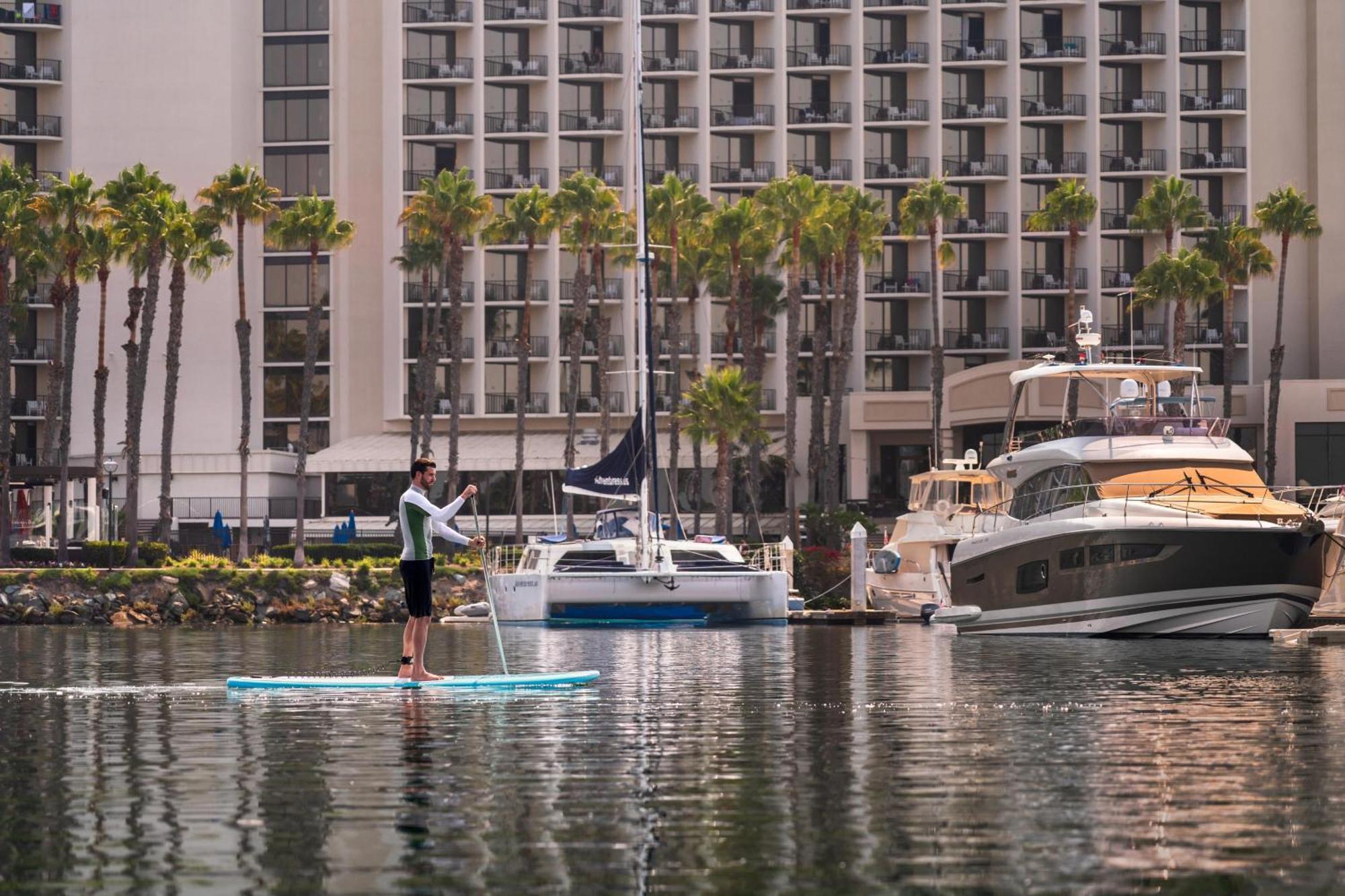 Sheraton San Diego Resort Экстерьер фото