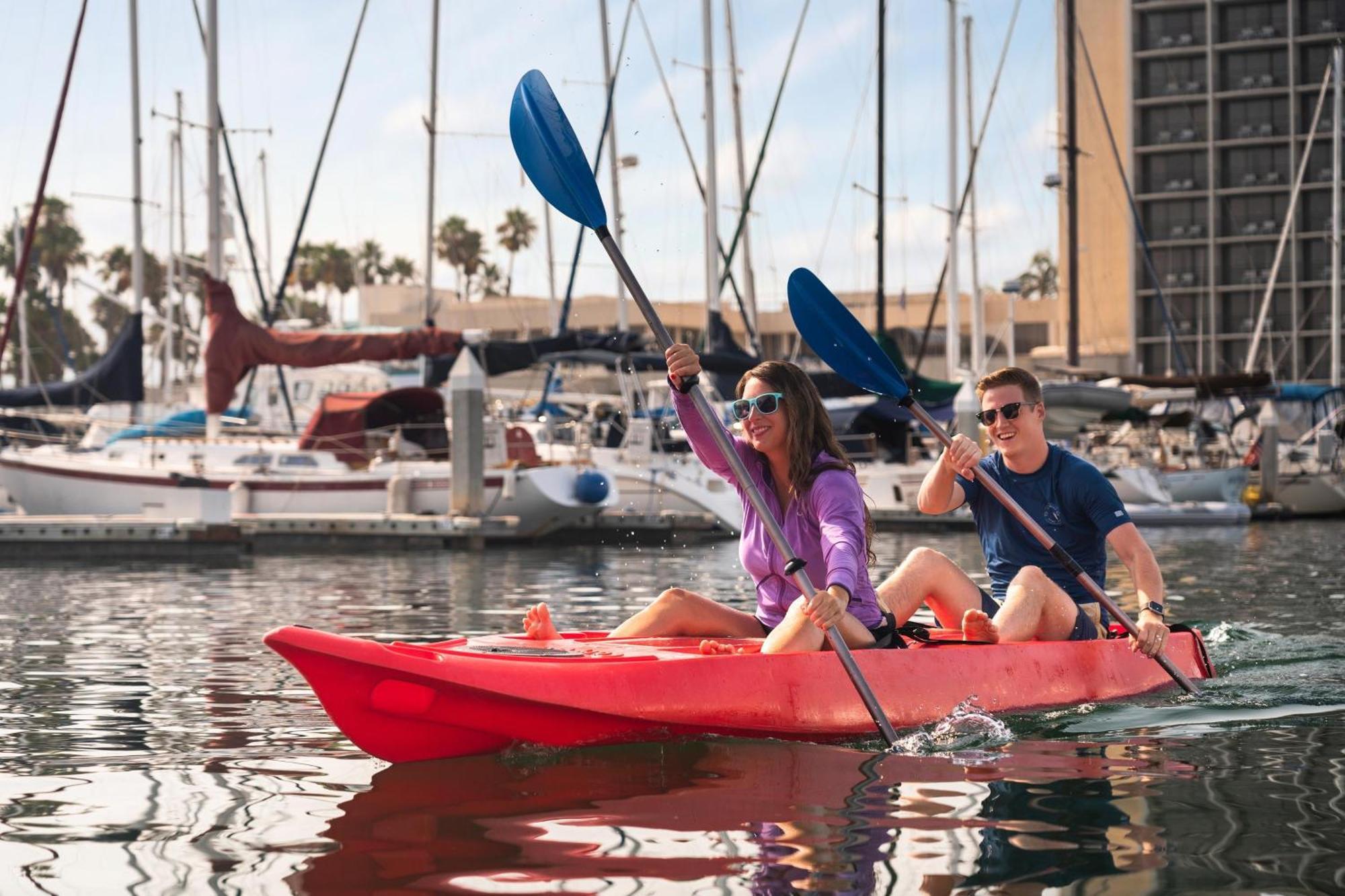 Sheraton San Diego Resort Экстерьер фото