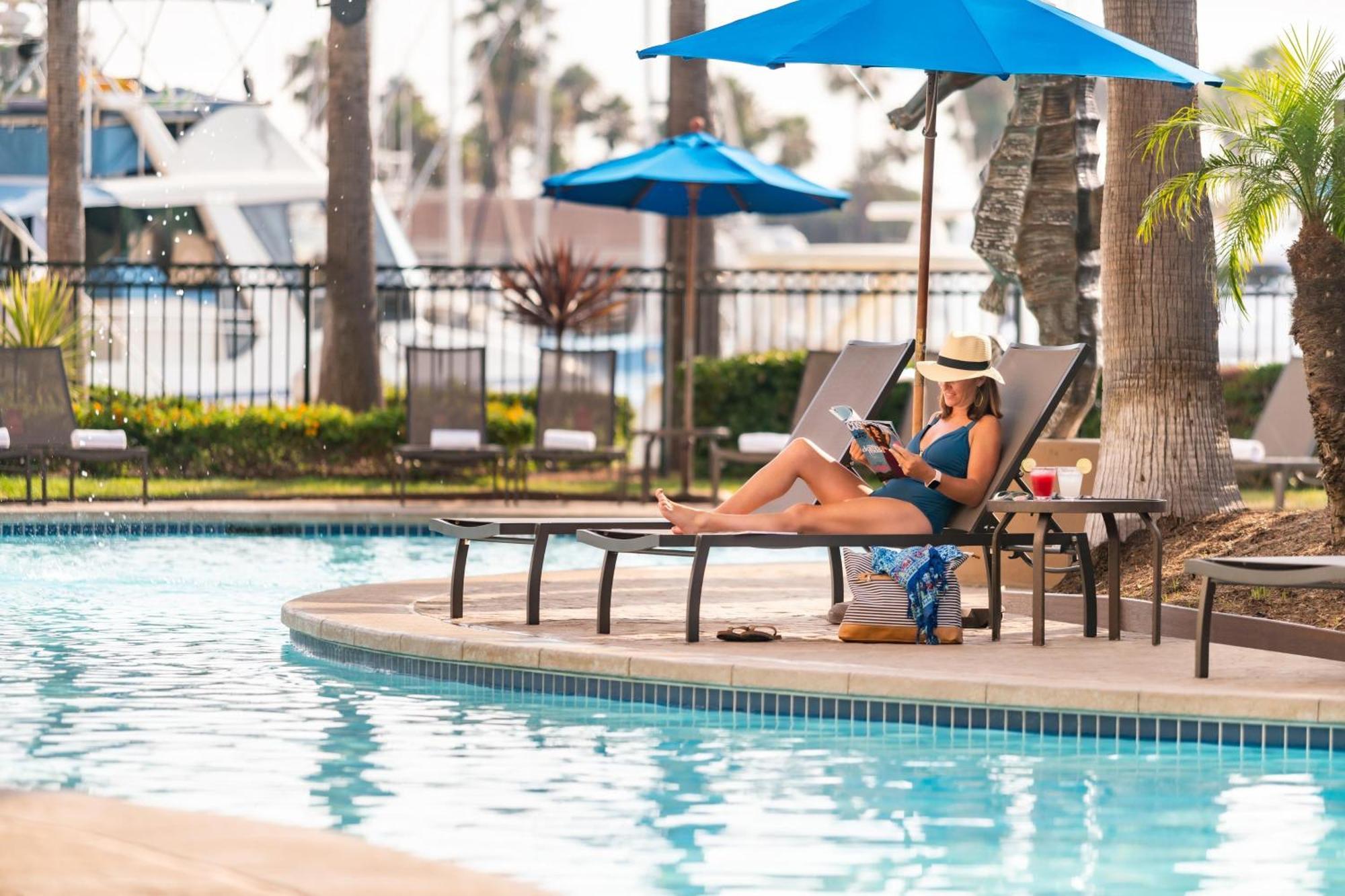 Sheraton San Diego Resort Экстерьер фото