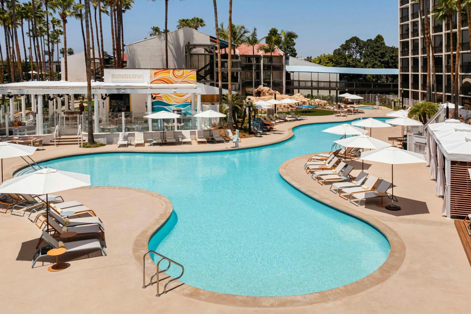 Sheraton San Diego Resort Экстерьер фото