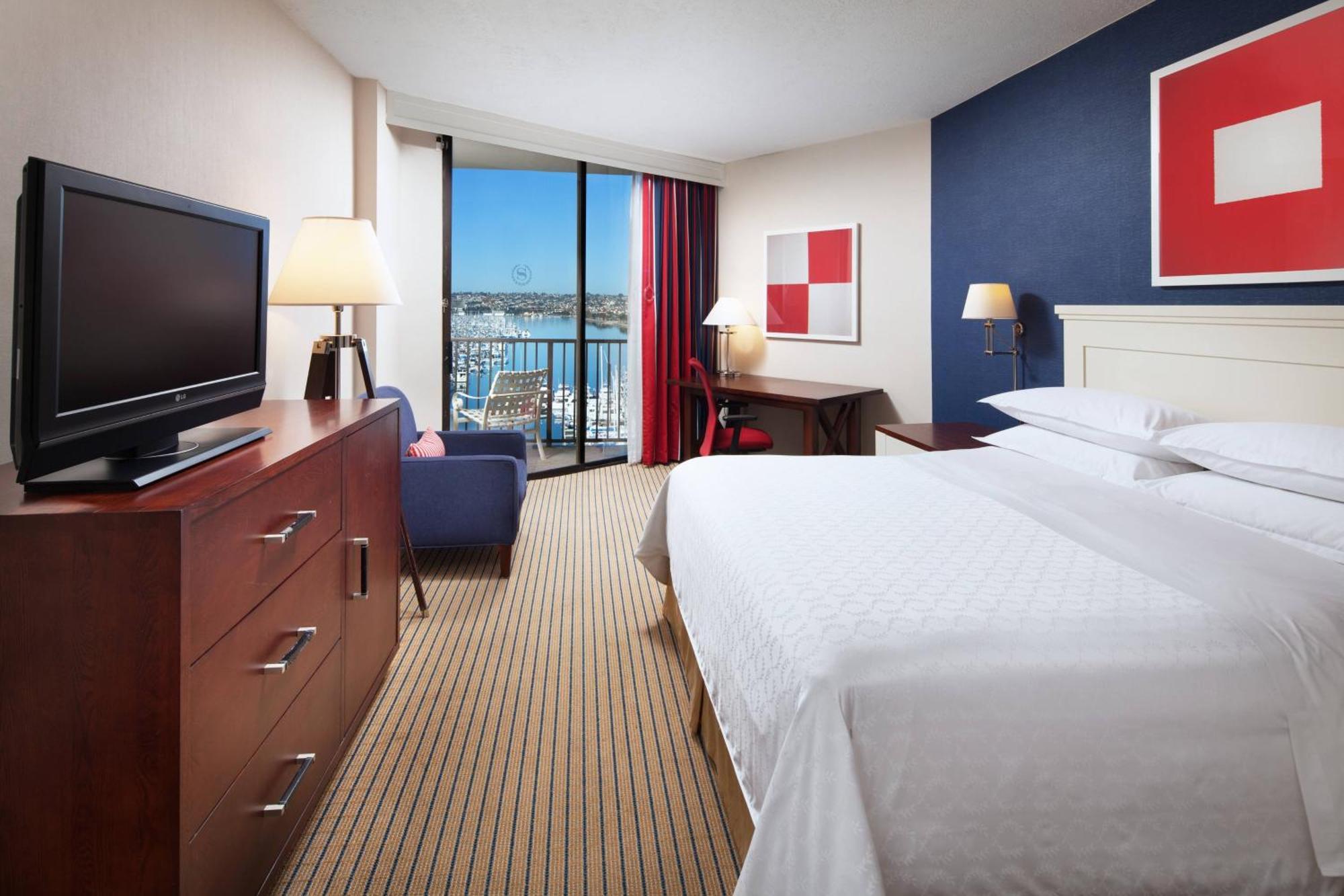 Sheraton San Diego Resort Экстерьер фото
