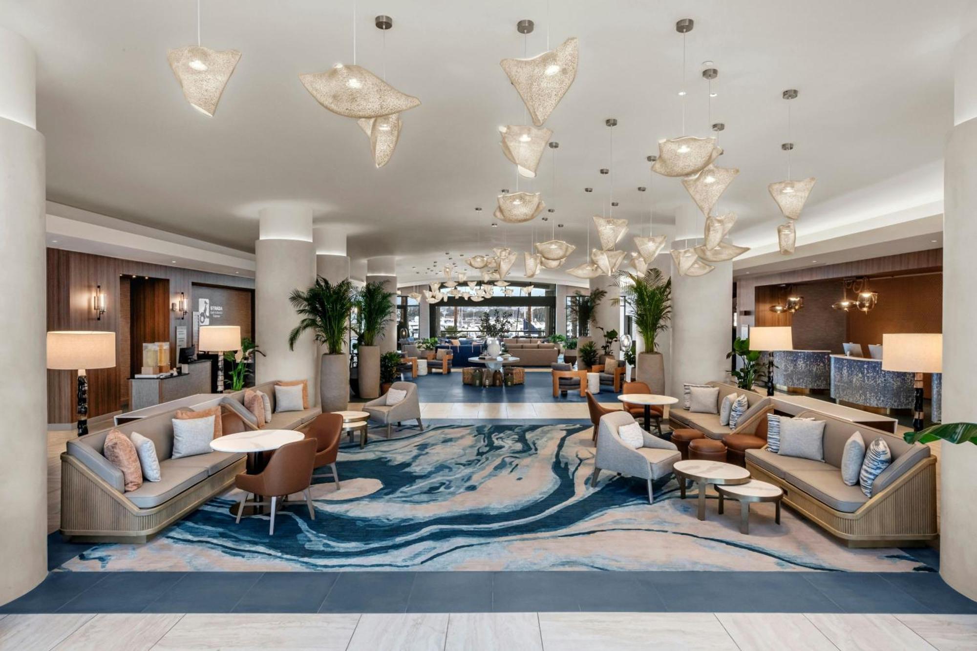 Sheraton San Diego Resort Экстерьер фото