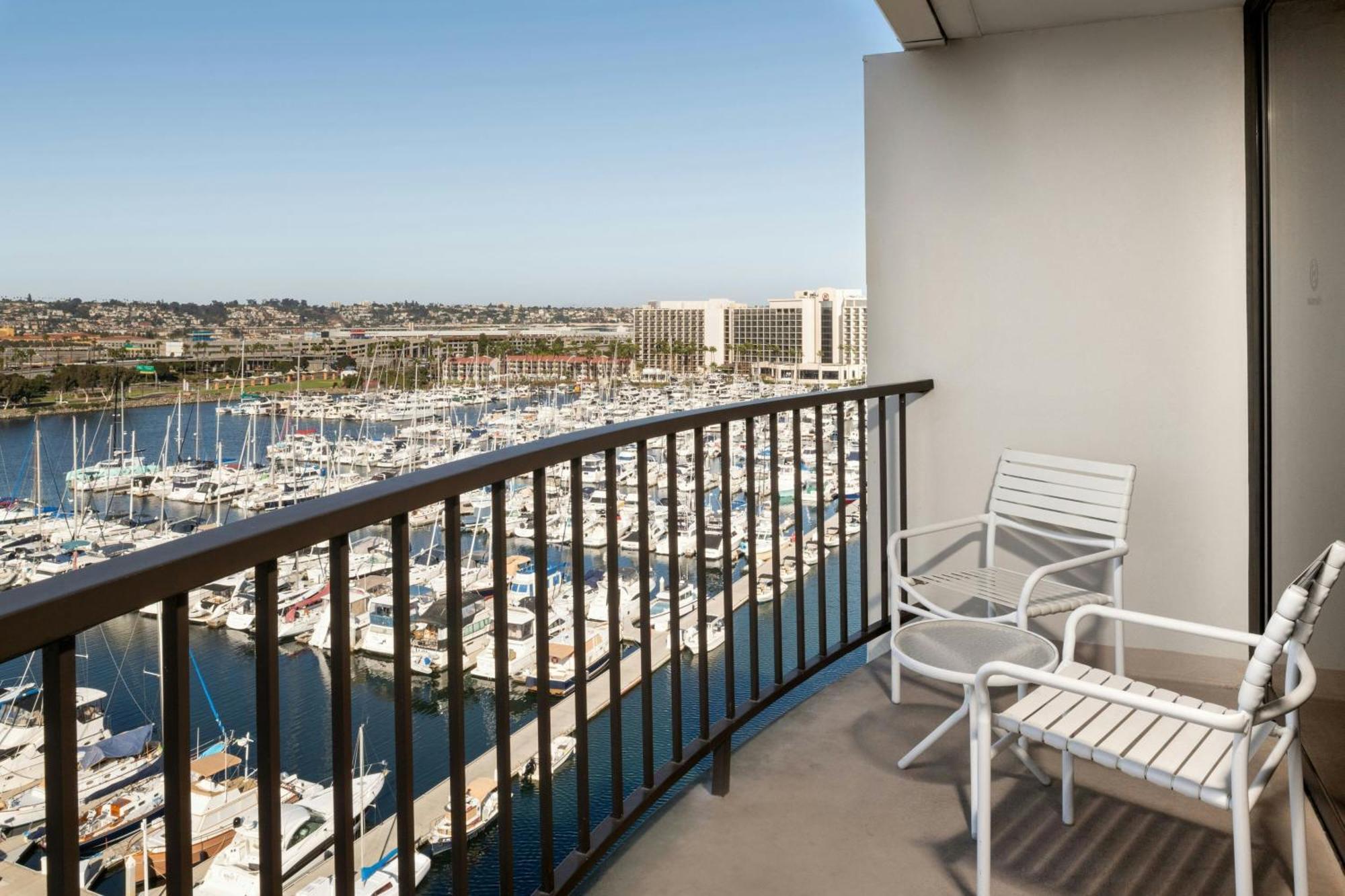 Sheraton San Diego Resort Экстерьер фото
