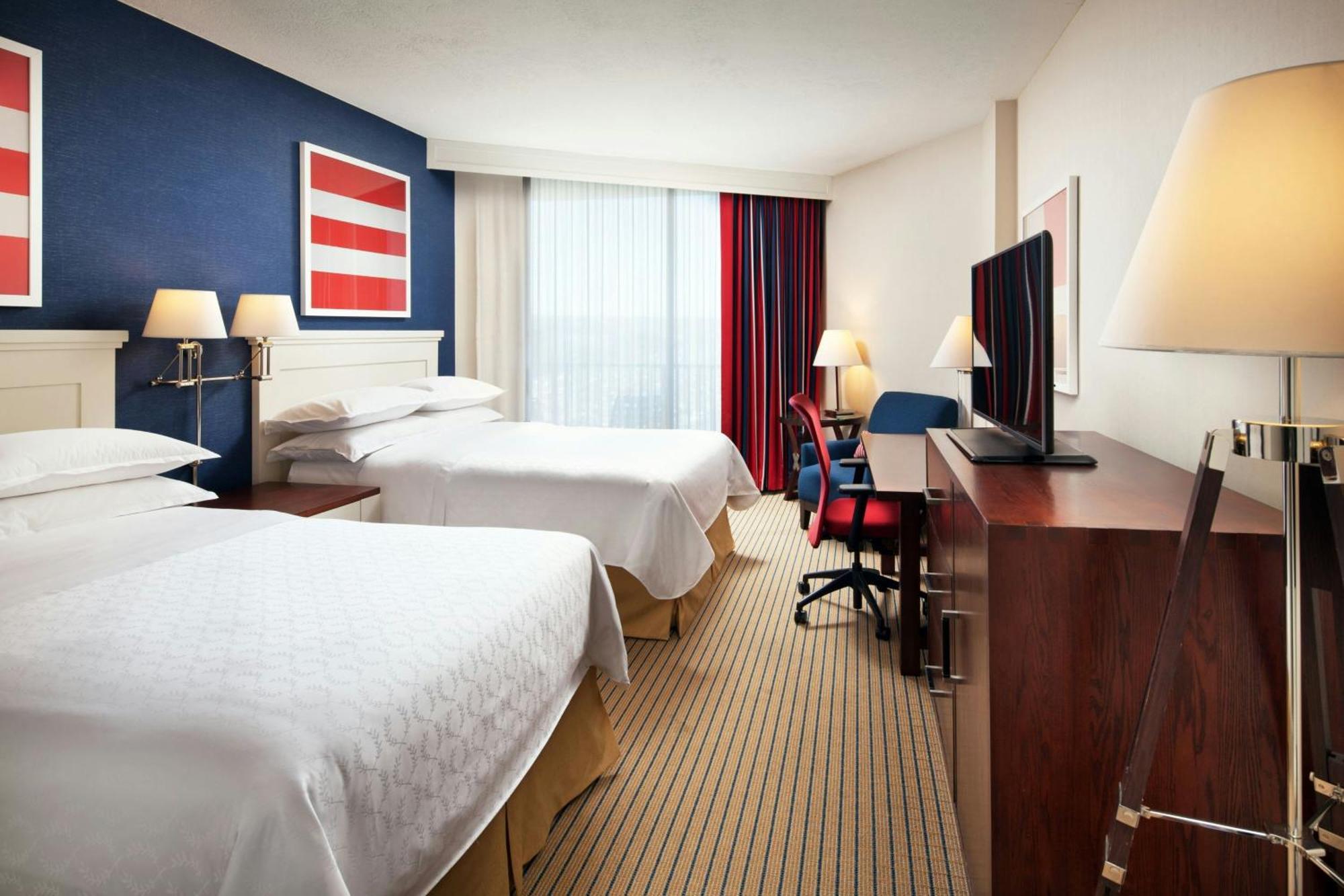 Sheraton San Diego Resort Экстерьер фото